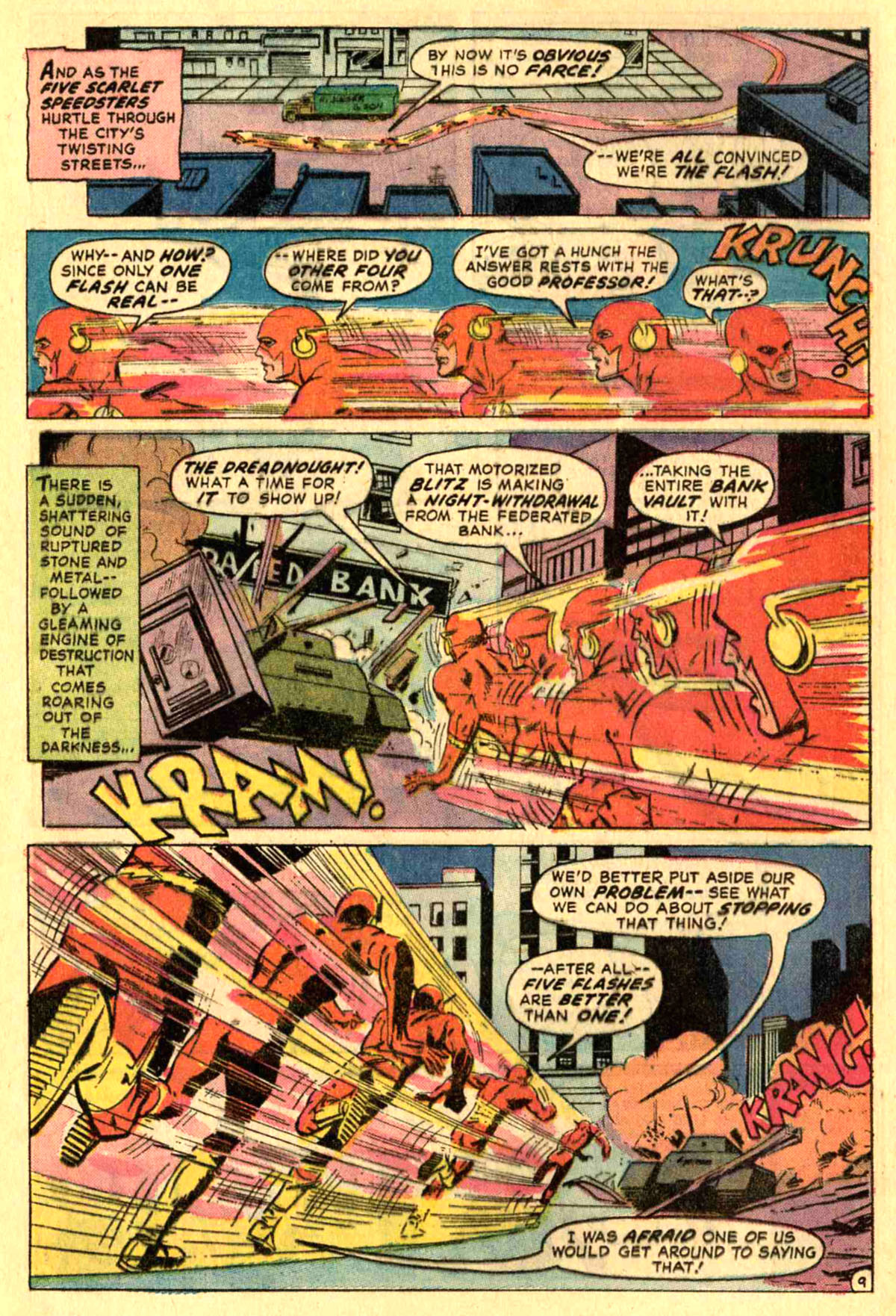 The Flash (1959) issue 217 - Page 13