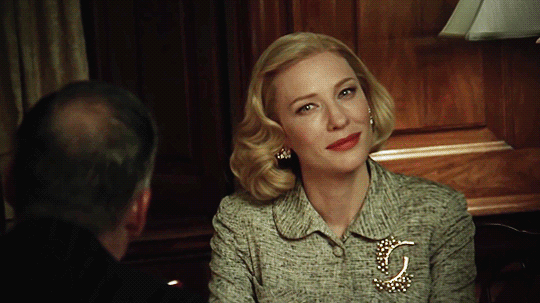Image result for cate blanchett gif