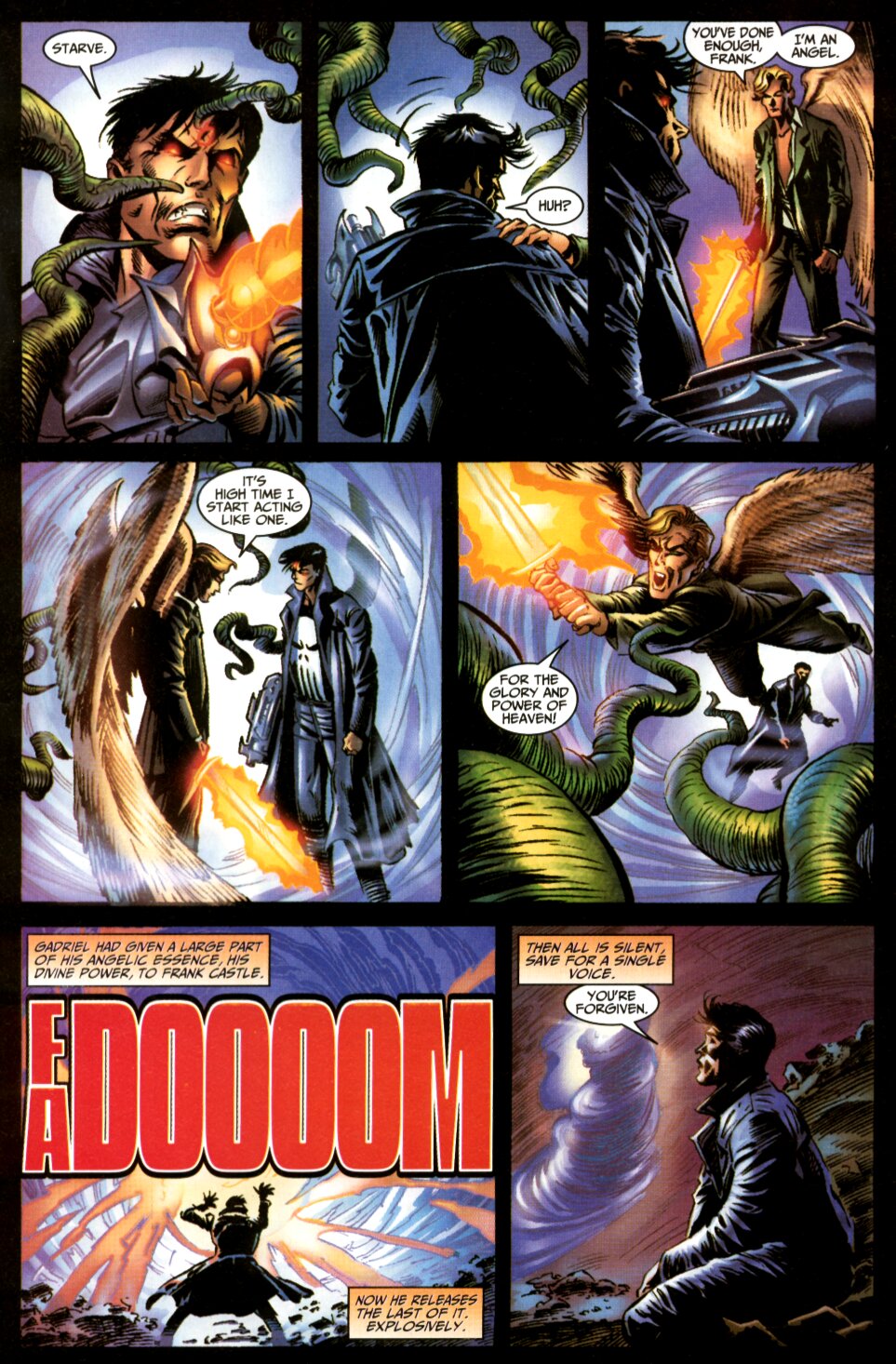 The Punisher (1998) Issue #4 #4 - English 20