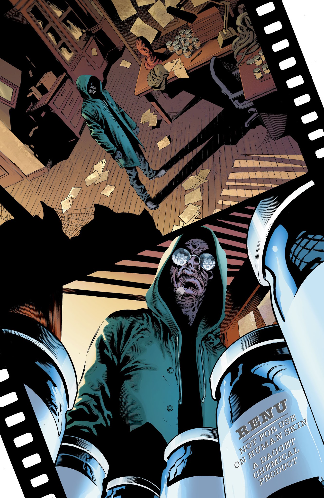 Read online Detective Comics (2016) comic -  Issue # _Annual 1 - 17