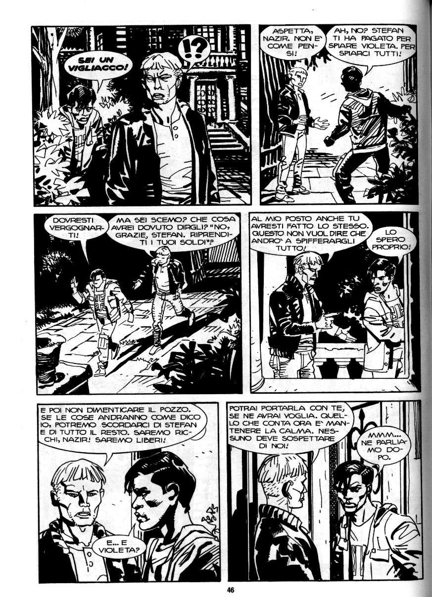 Dylan Dog (1986) issue 215 - Page 43