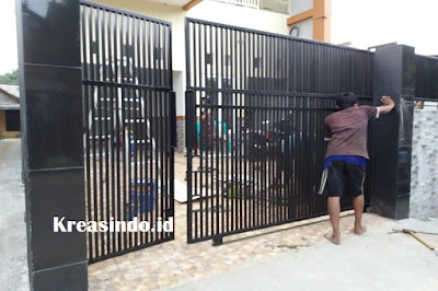 Harga Pintu Minimalis Besi Untuk Pagar Berbagai Macam Model Harga Pintu Minimalis Besi Untuk Pagar Berbagai Macam Model
