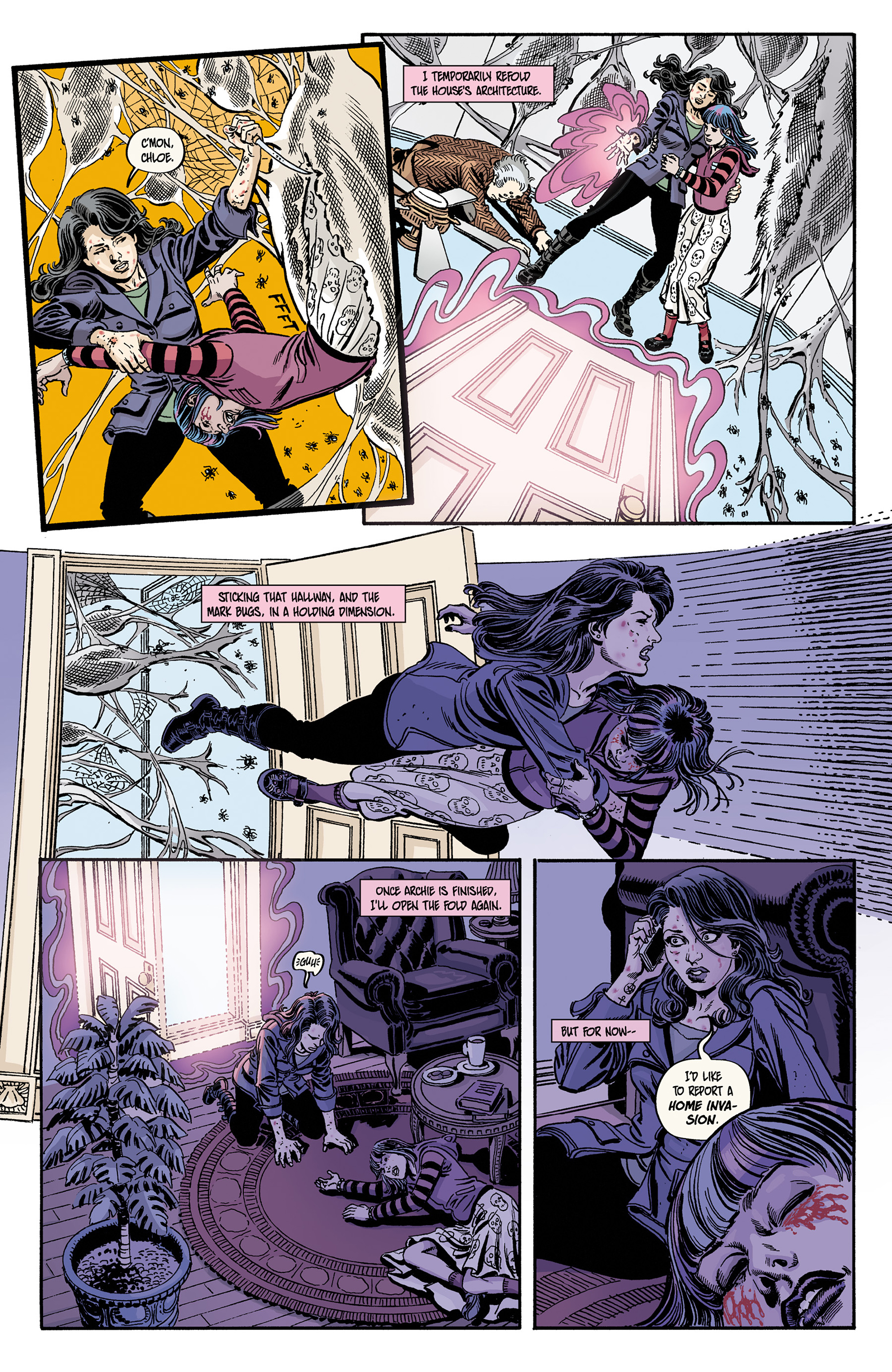 Read online Dark Horse Presents (2014) comic -  Issue #15 - 44