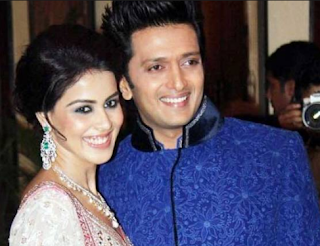 Riteish Deshmukh Family Wife Son Daughter Father Mother Marriage Photos Biography Profile