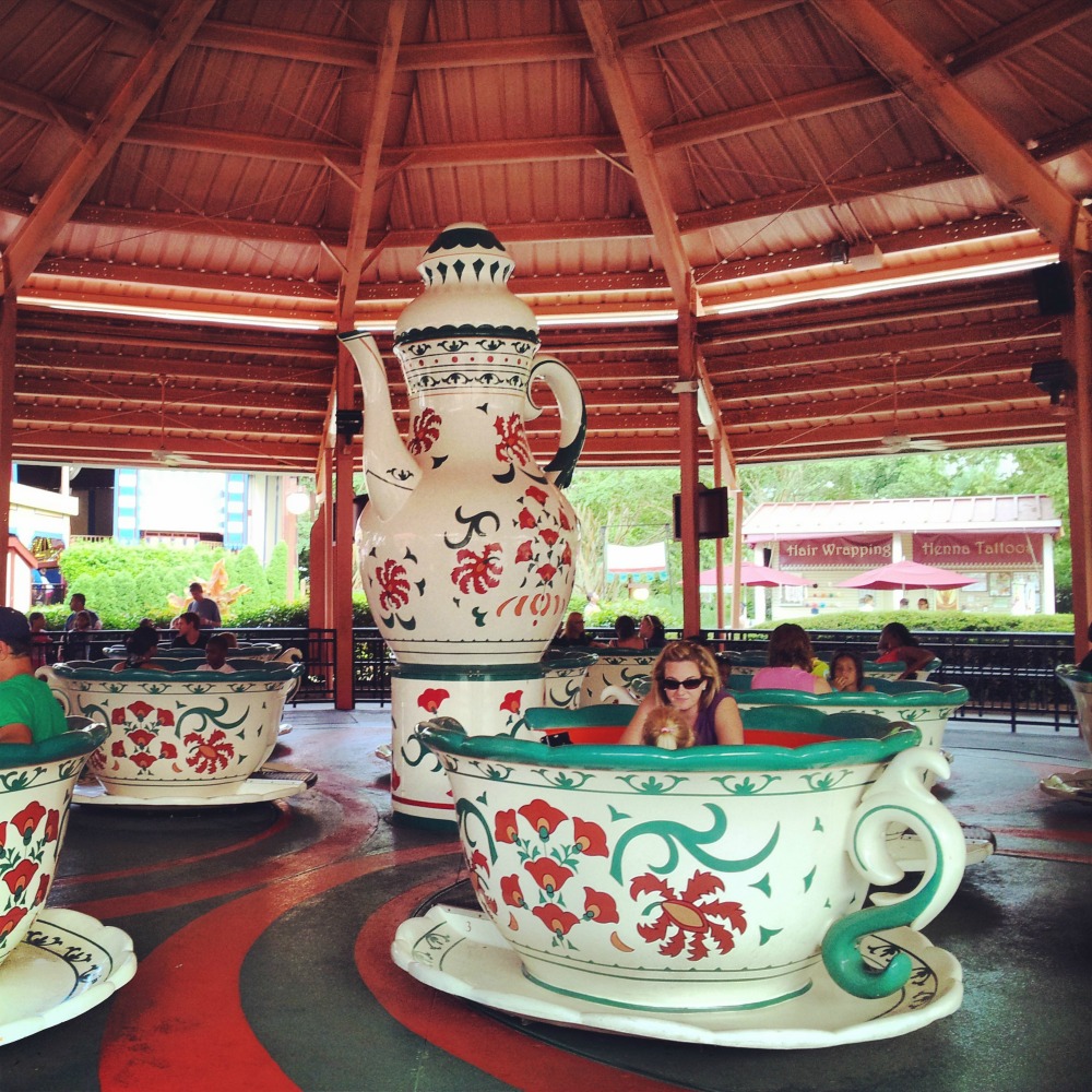 Instagram TravelThe Thrill of Busch Gardens in Williamsburg, Va