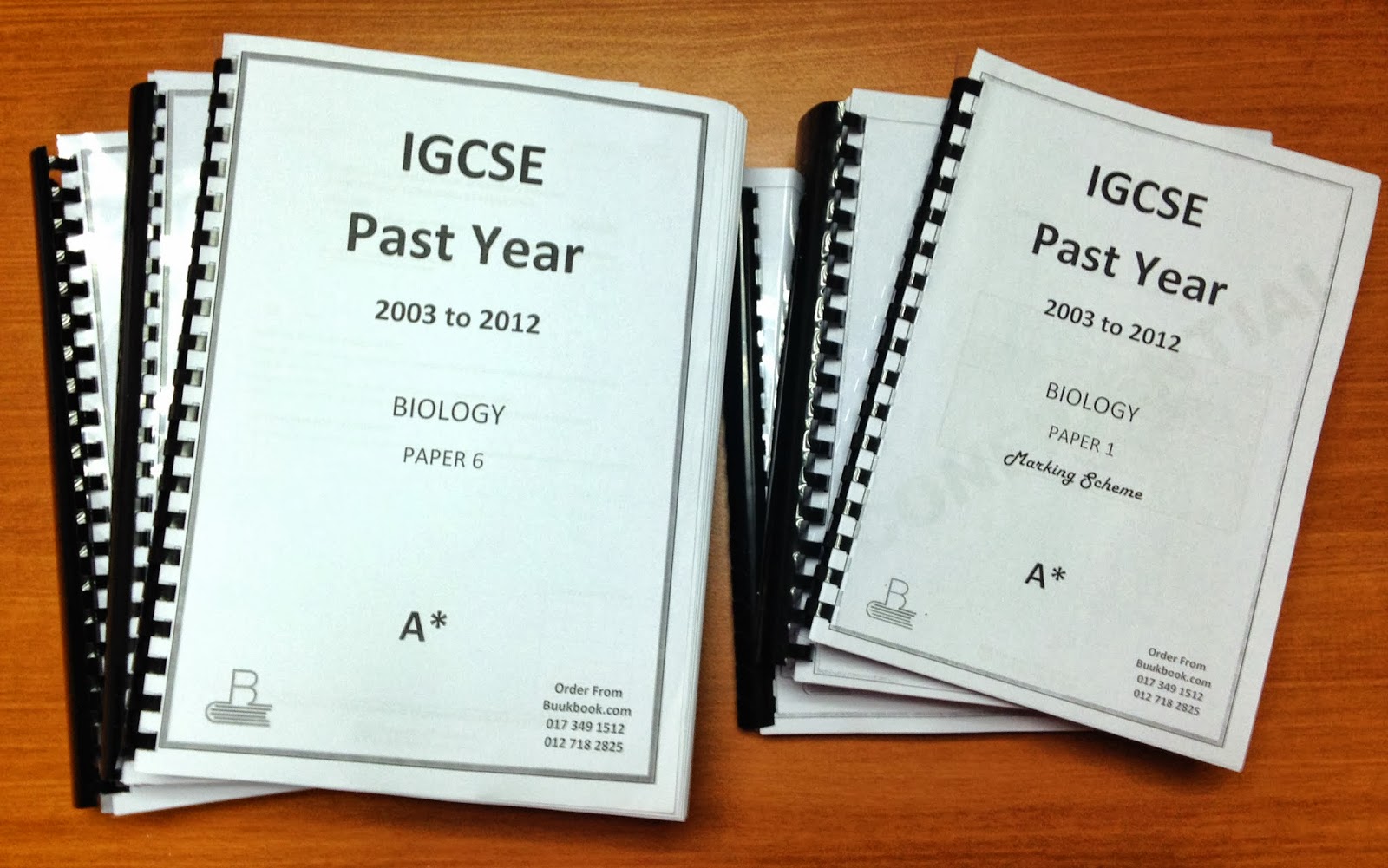 mr sai mun : IGCSE Past Papers