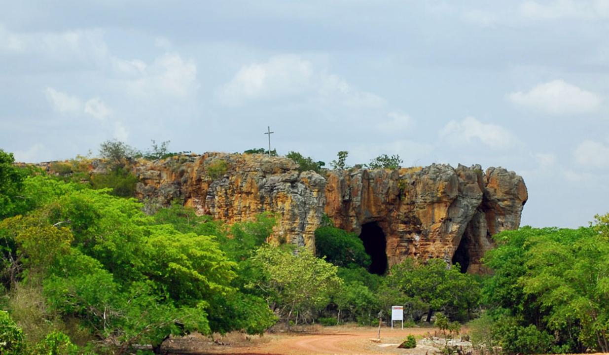 Arte Tapuio Piauí Brasil Castelo do Piauí Terra de Belezas e