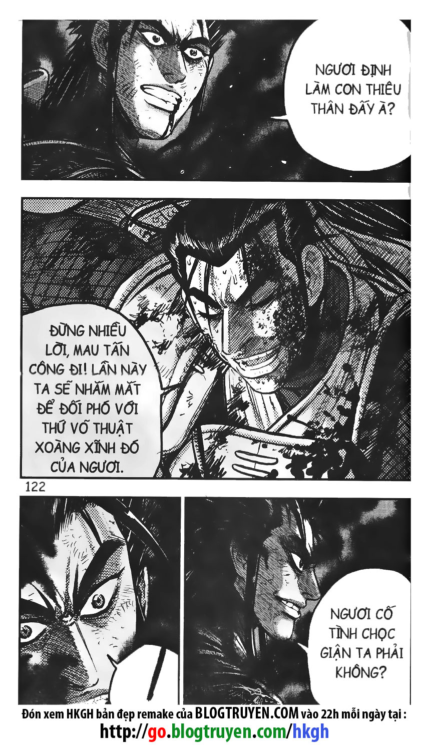 Hiệp Khách Giang Hồ chap 394 - Trang 2