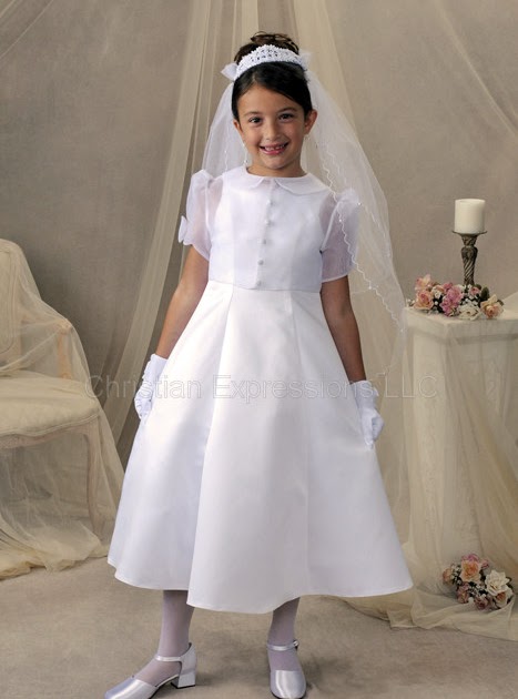 Christian Expressions LLC-First Communion Dresses: First Communion ...