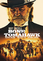 Bone Tomahawk DVD Cover