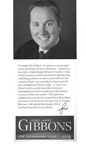 Judge James Gibbons