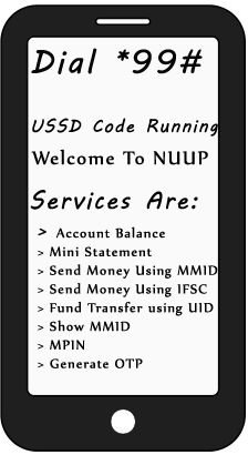 USSD - *99# Digital Payment Service USSD - *99# Digital-Payment-Service