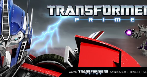 Transformers Prime Season 3 Final Season | Hero TV