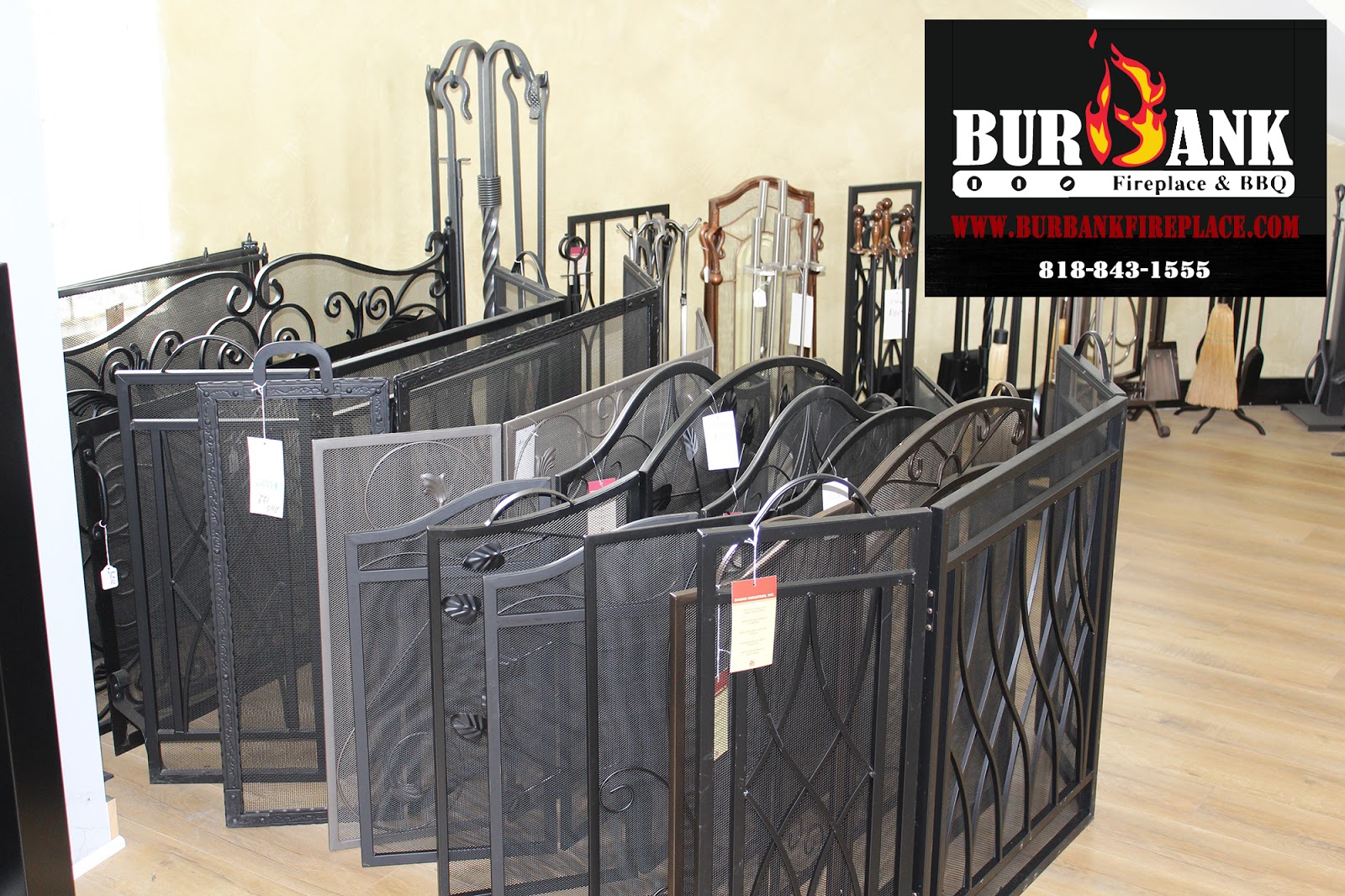 Burbank Fireplace and BBQ