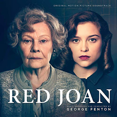 Red Joan Soundtrack George Fenton