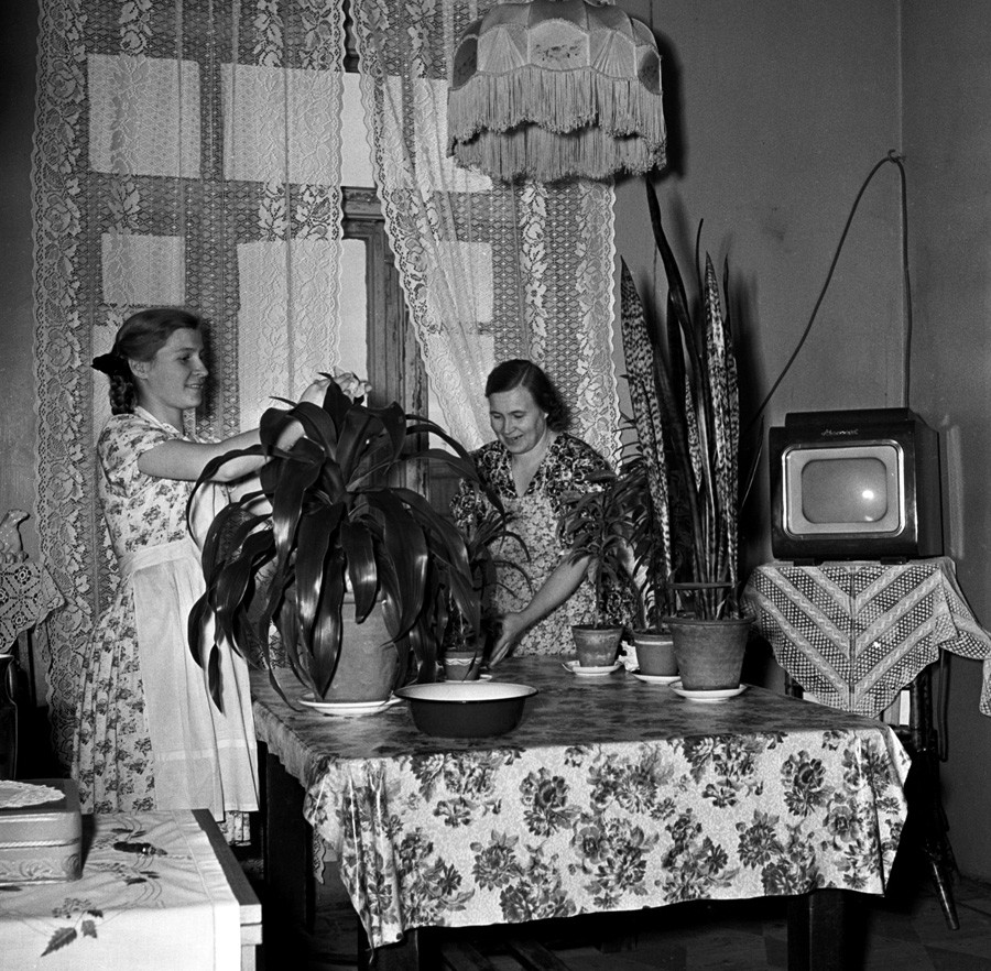 soviet television