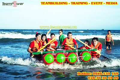 Team Power - Professional Teambuilding & Event Company