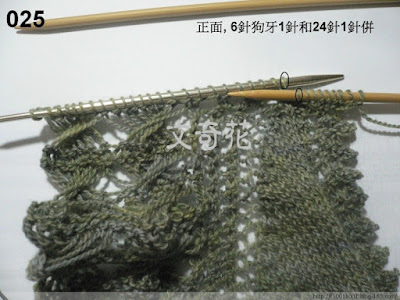 Irish crochet &amp;: KNITTING SHAWL ШАЛЬ