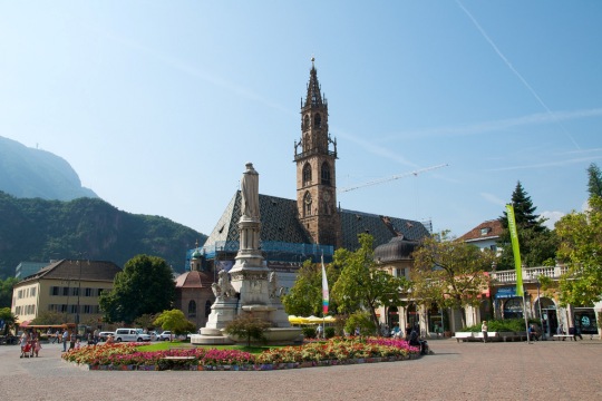 Bolzano, South Tyrol