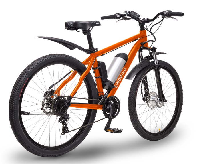 Locadora de auto diversifica e lança aluguel de bike elétrica a empresas 1 modelo de e bike para ser locada pelas empresas1