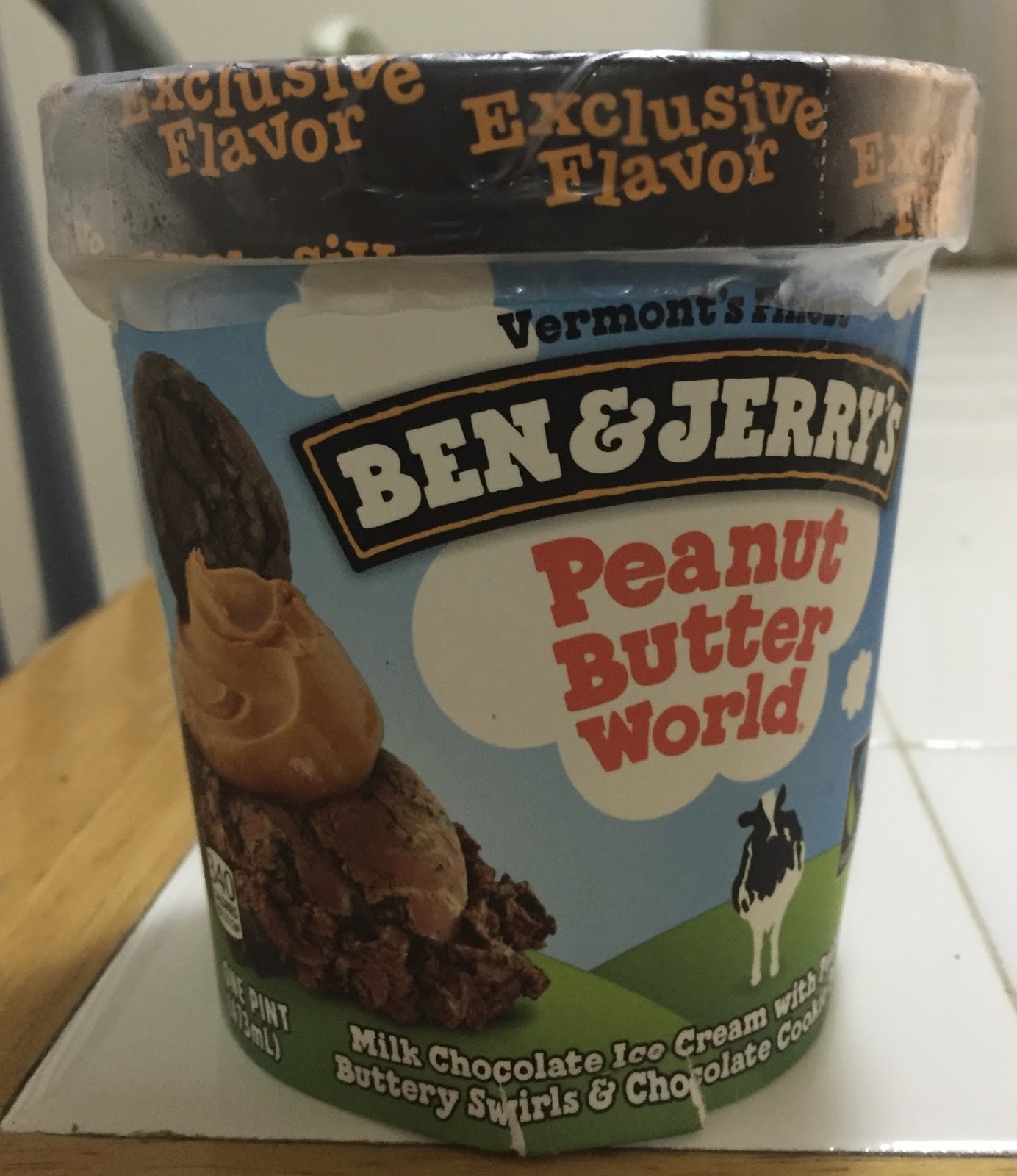Ben and Jerry