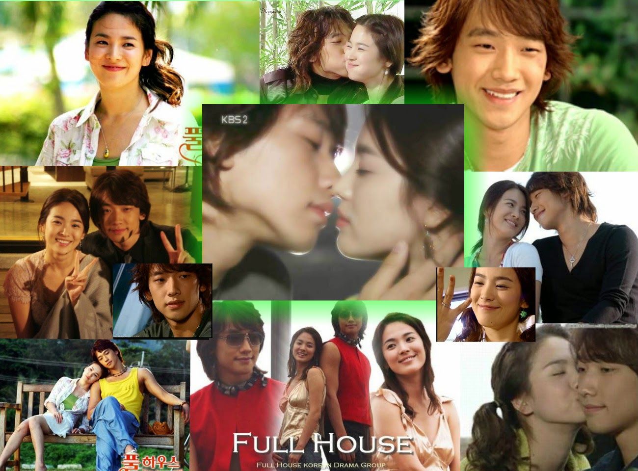 Foto Para Pemain Drama Korea Full House