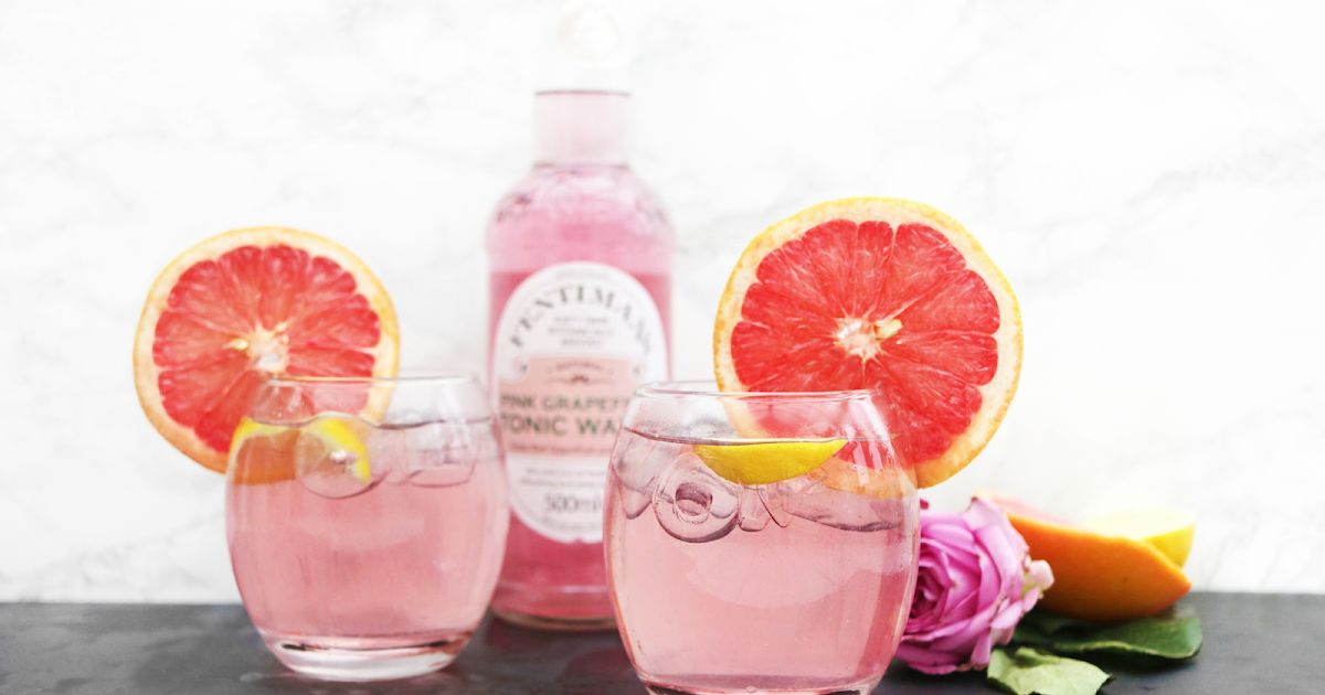 Alcoholfree 'gin' & tonic (ft Fentimans) The Little Blog Of Vegan