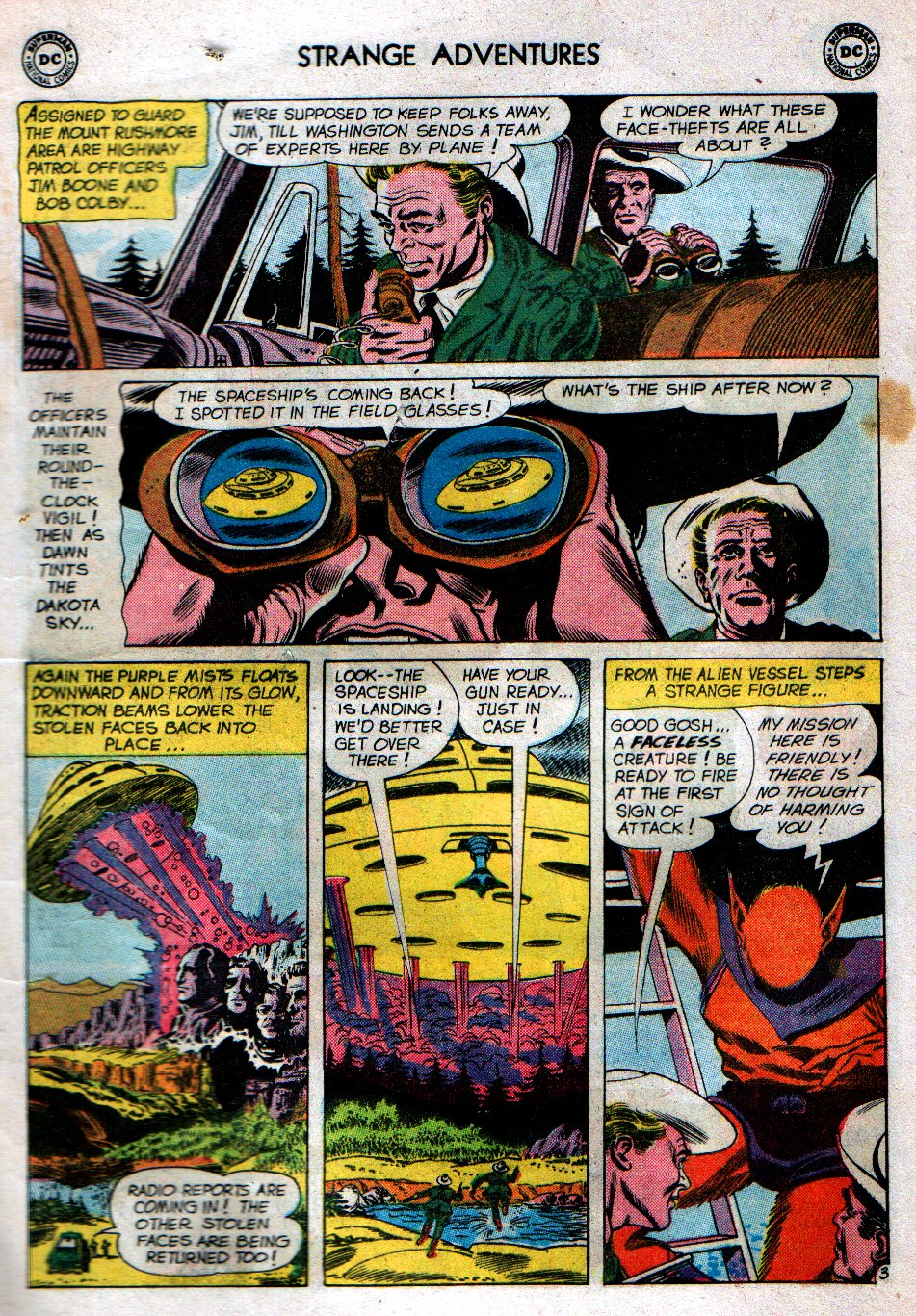 Read online Strange Adventures (1950) comic -  Issue #124 - 5