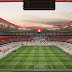 Allianz Arena terá a cara do Bayern com escudo gigante e slogan nas arquibancadas
