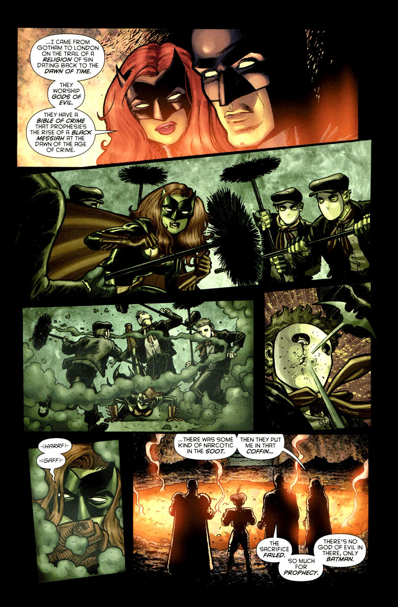 Batman and Robin (2009) issue 8 - Page 4