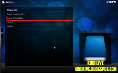 How To Install BES IPTV Addon On kodi