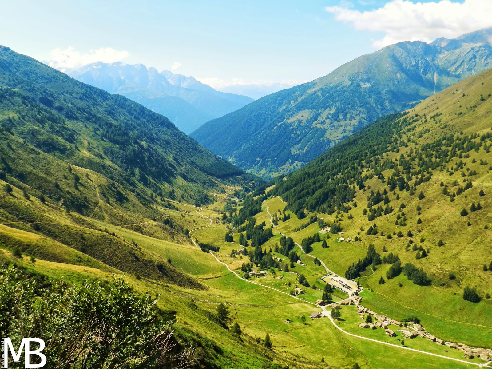 Escursioni in Valle Camonica
