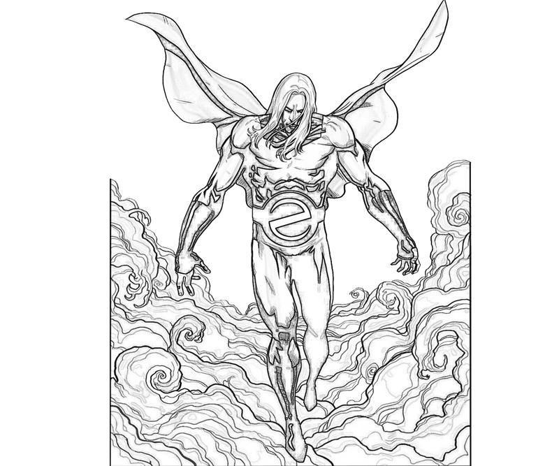  sentry-character -coloring-pages
