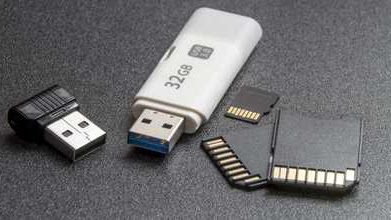 Memperbesar Size Flashdisk/Card Memory menjadi 4GB