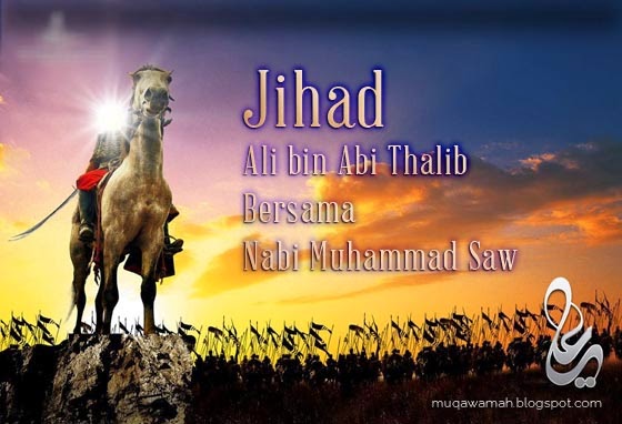 Kangguru Kangguru Ali Bin Abi Thalib Fida Bagi Nabi Muhammad Saw