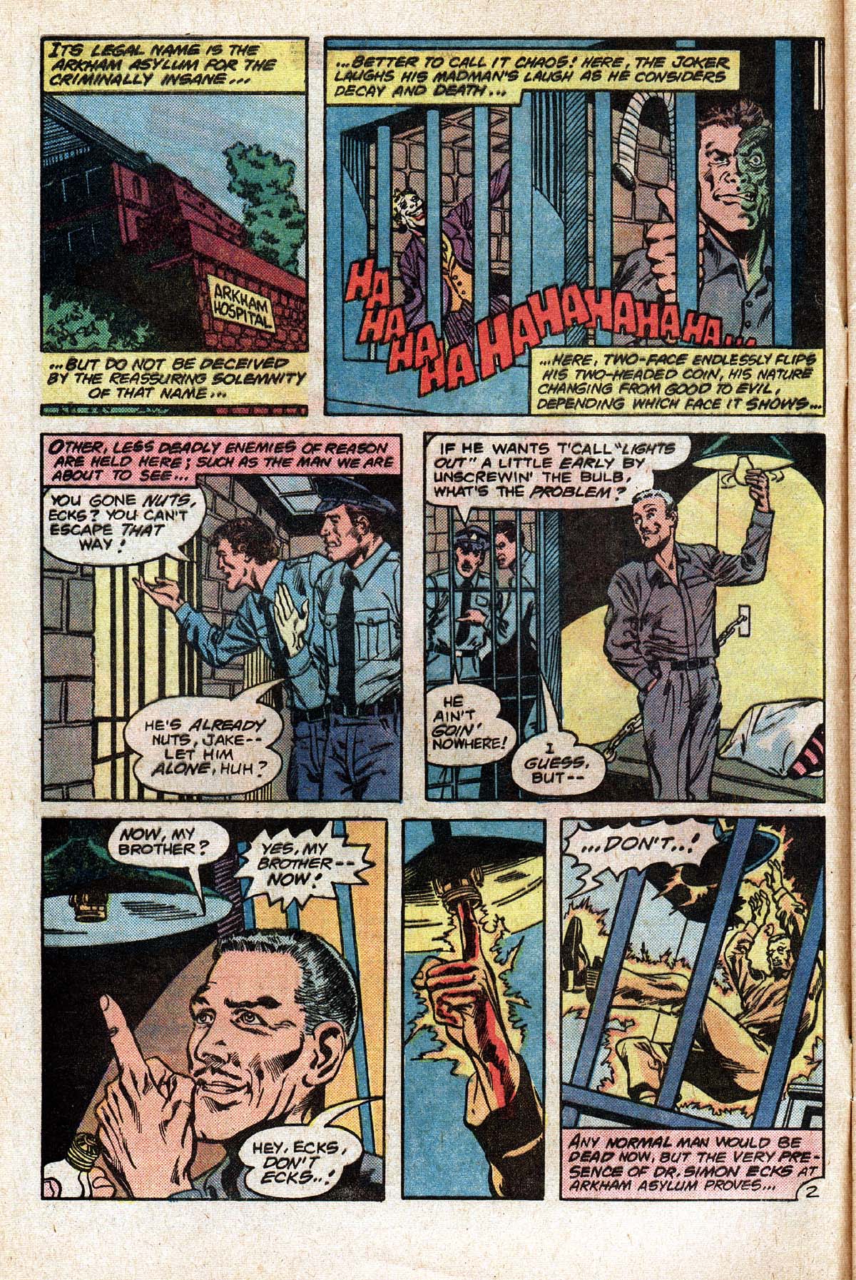 Read online World's Finest Comics comic -  Issue #276 - 4