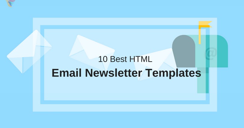 10 Best HTML Email Newsletter Templates | FromDev