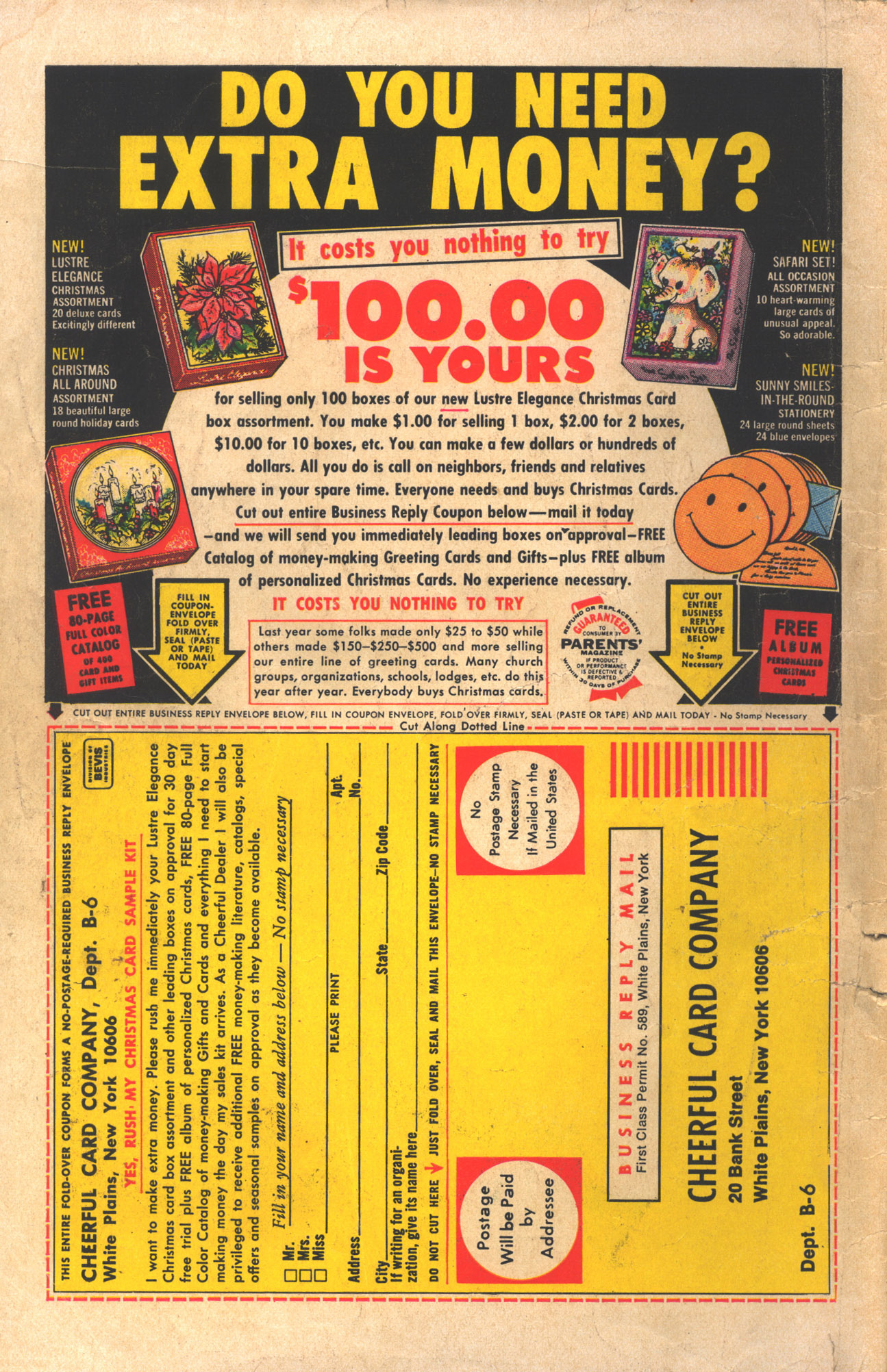 Read online The Adventures of Little Archie comic -  Issue #73 - 52