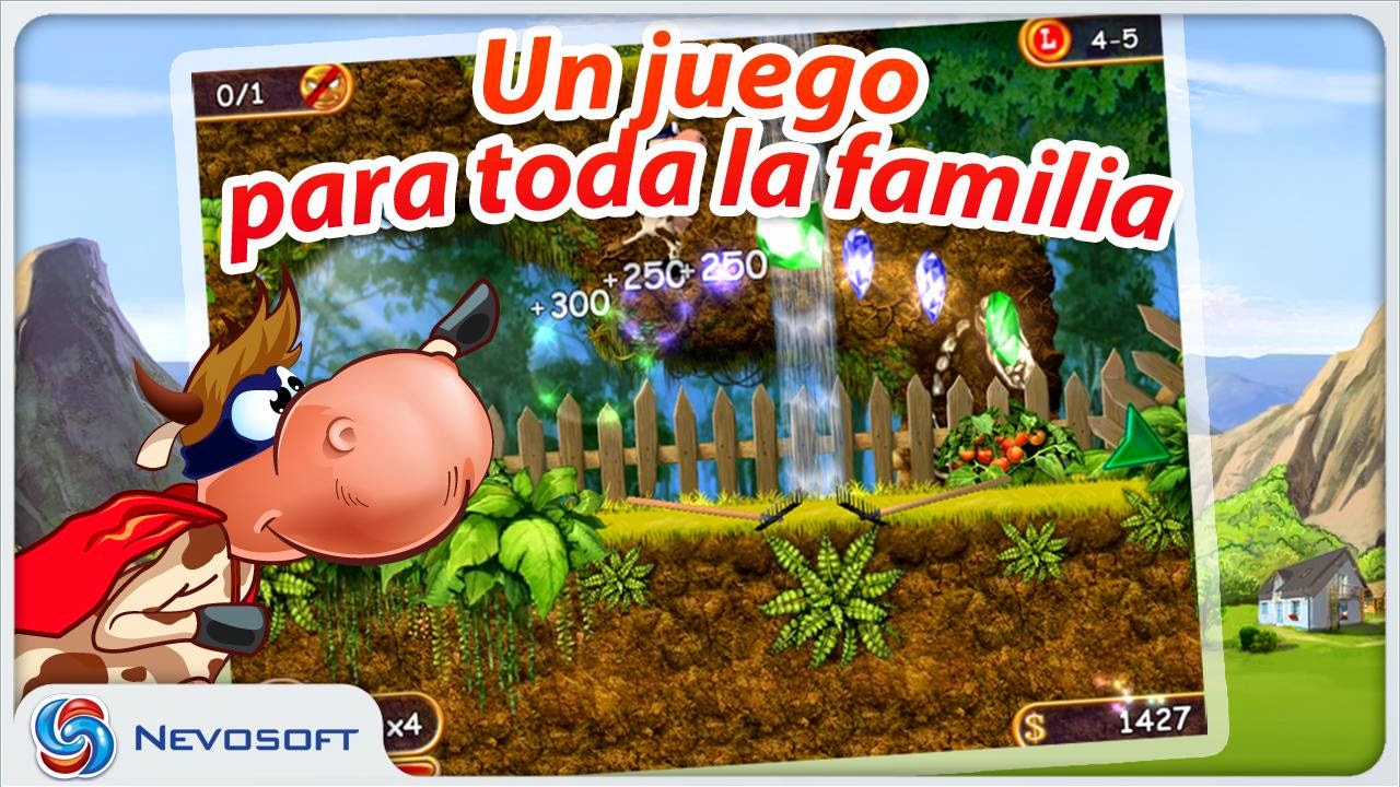 supercow juego supercow juego