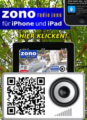 ZONO Radio Jena LIVESTREAM