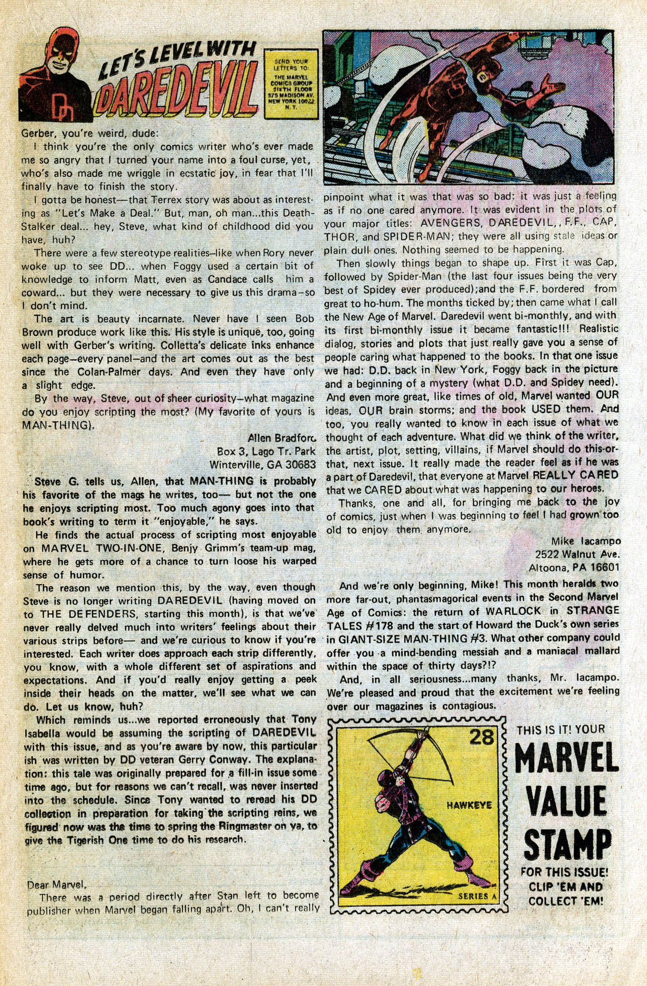 Daredevil (1964) 118 Page 20