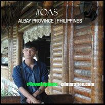 OAS * ALBAY * PHILIPPINES