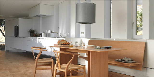 house r barcelona kitchen dining