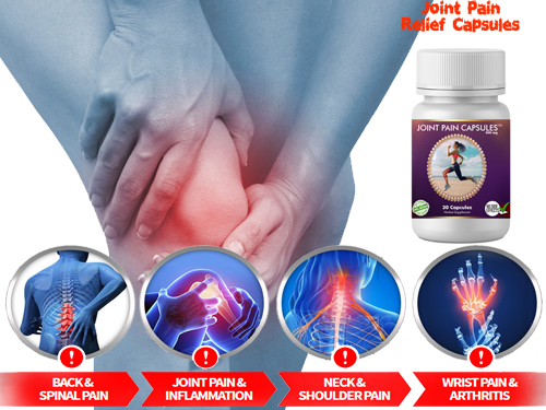 joint aching aid capsules popular pakistan