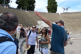 guia turismo pompeia portuugues - Novo site Turismo na Itália