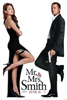 220px mr and mrs smith poster
