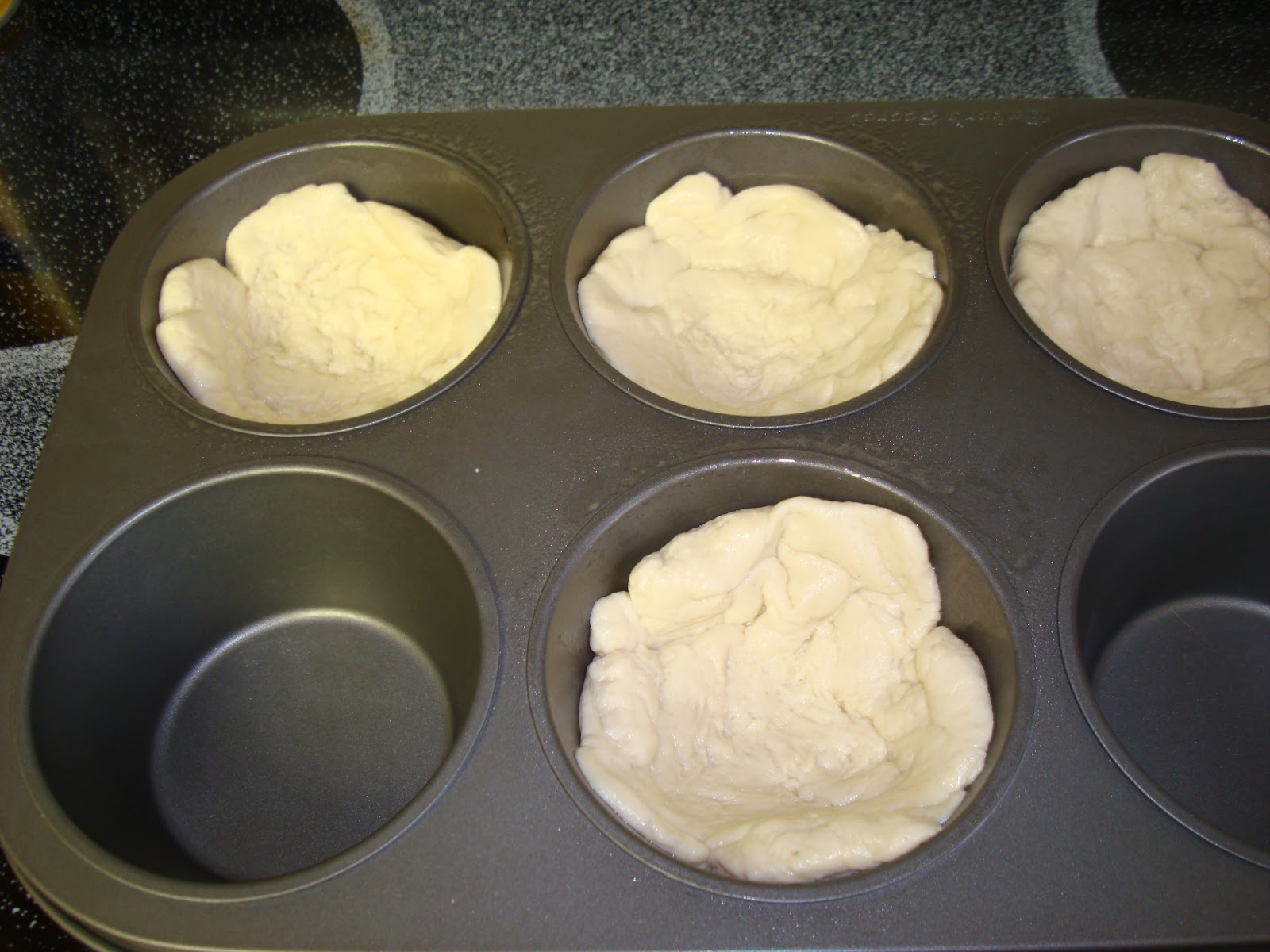 All My Great Ideas Are Really From Pinterest Cupcake Mold Pizzas