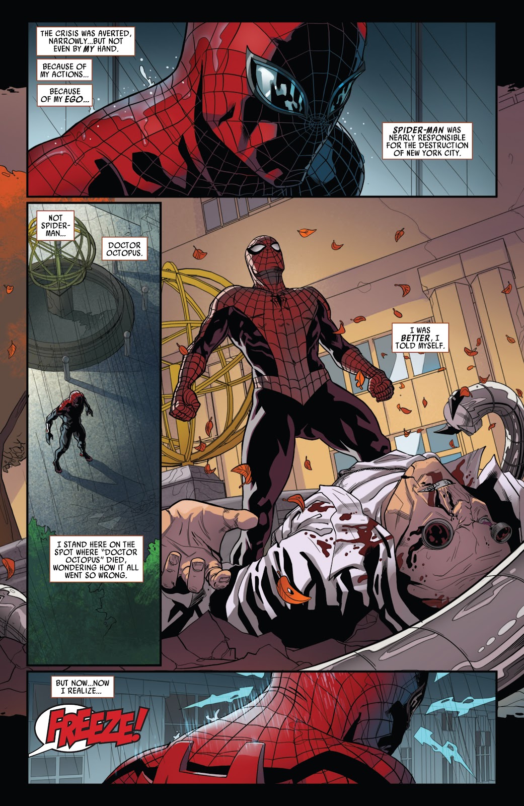 Superior Spider-Man Team-Up issue 8 - Page 5