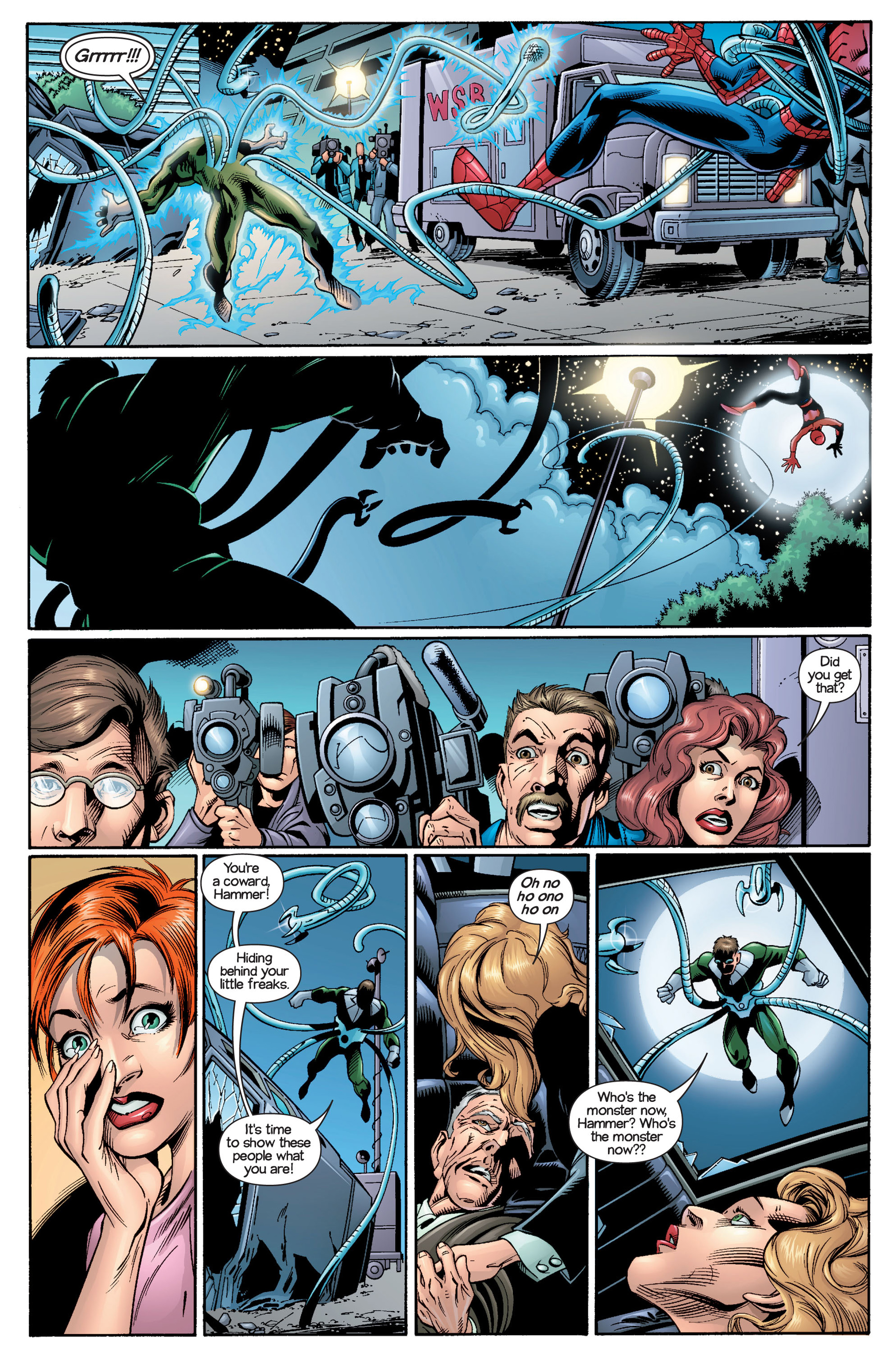 Ultimate Spider-Man (2000) issue 20 - Page 13