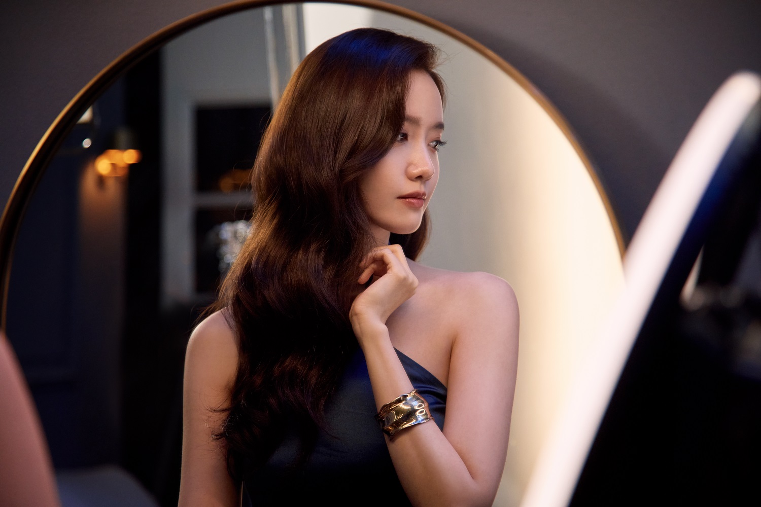 Yoona Estee Lauder 2020 Promotion × Advanced Night Repair Ggpm
